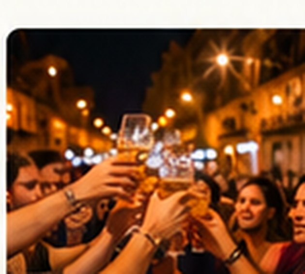 Illustrative image for Nightlife